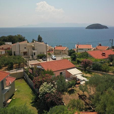 Stella'S Garden Villa PalaiónTsiflíkion Dış mekan fotoğraf