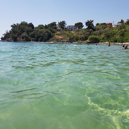 Stella'S Garden Villa PalaiónTsiflíkion Dış mekan fotoğraf