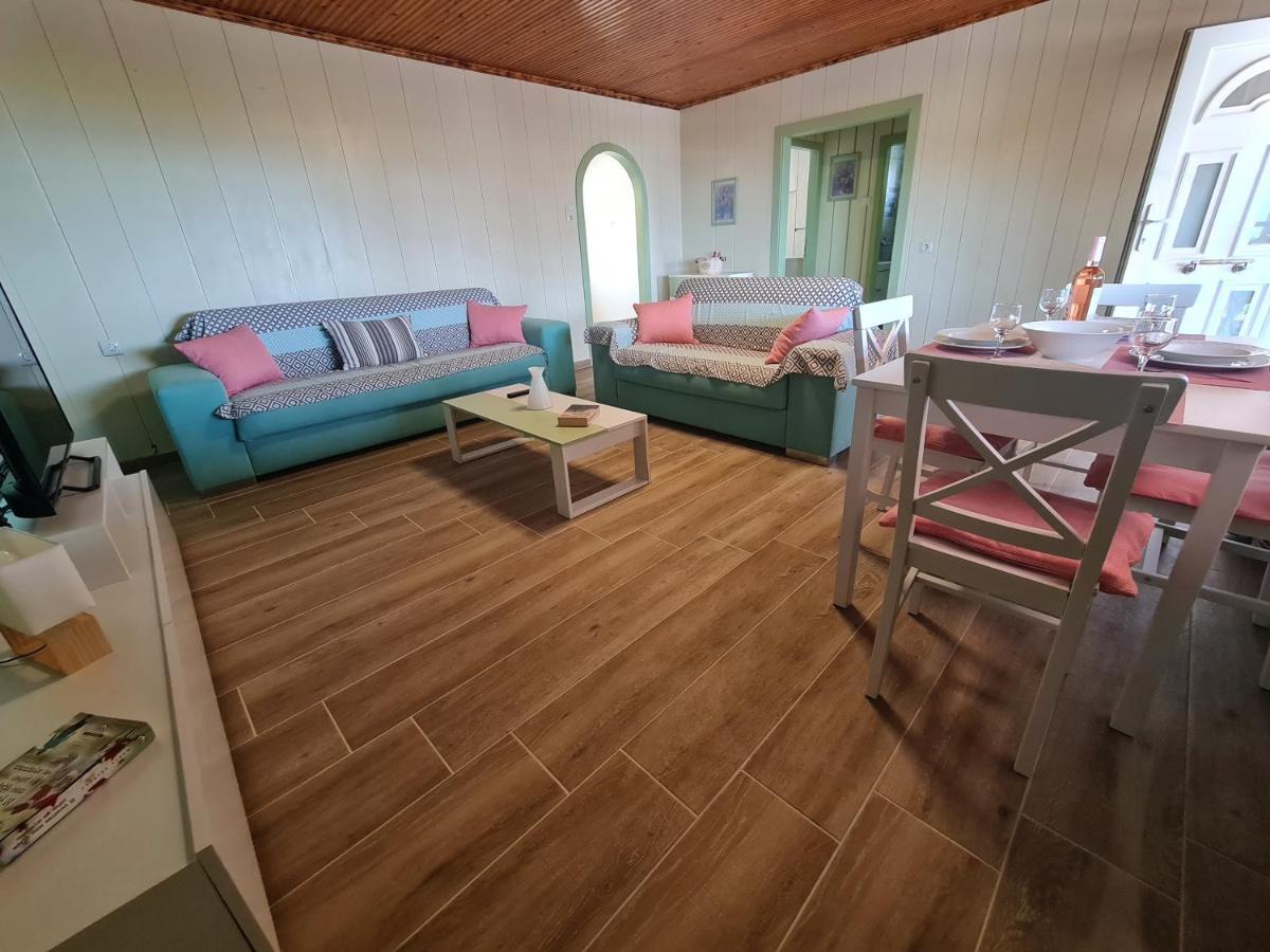 Stella'S Garden Villa PalaiónTsiflíkion Dış mekan fotoğraf