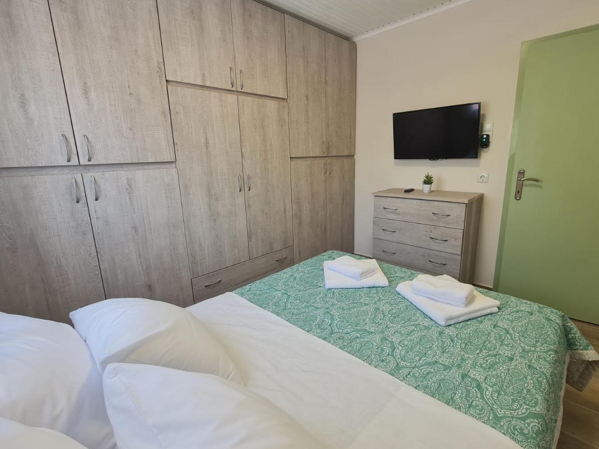 Stella'S Garden Villa PalaiónTsiflíkion Dış mekan fotoğraf