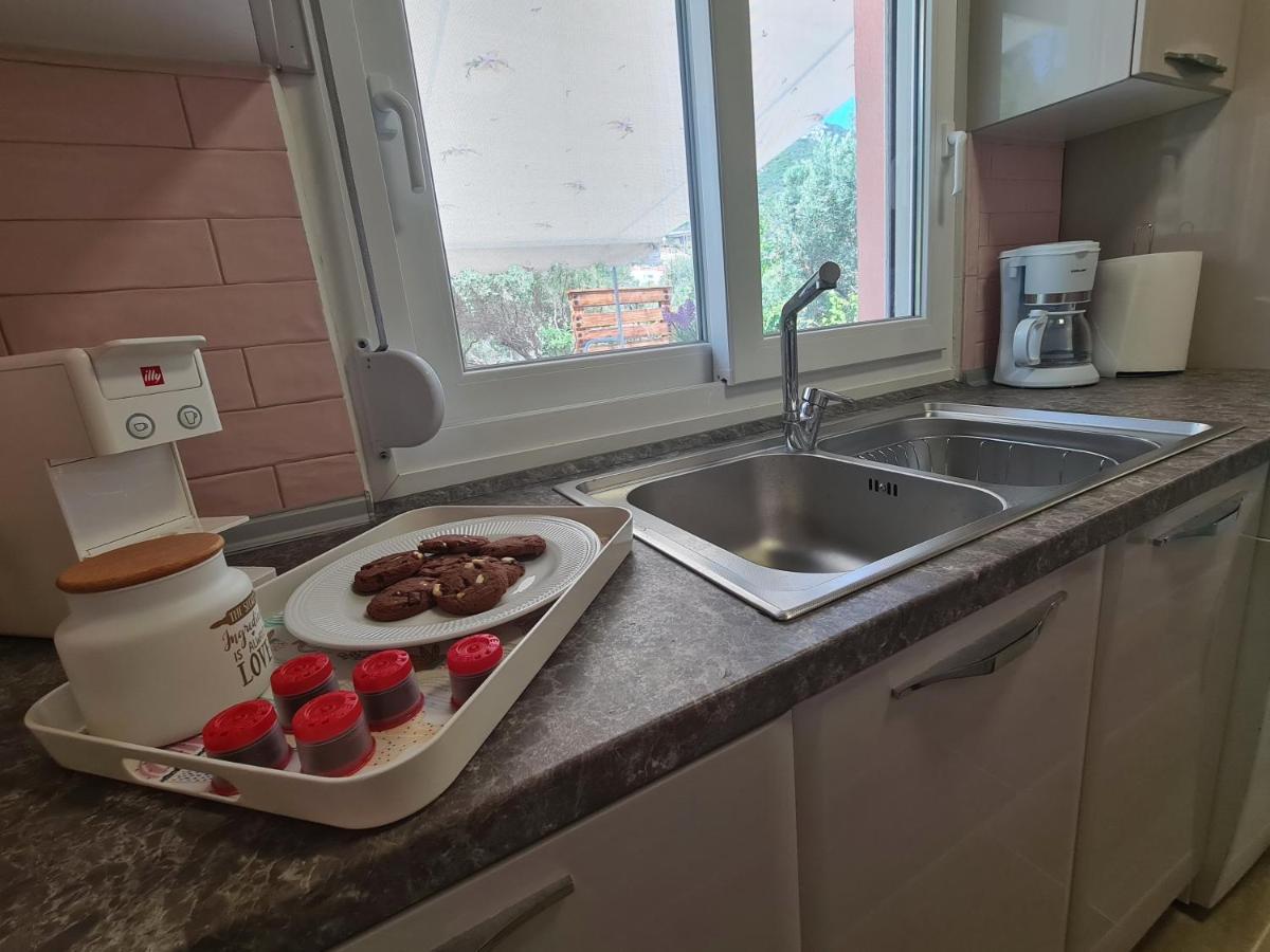 Stella'S Garden Villa PalaiónTsiflíkion Dış mekan fotoğraf