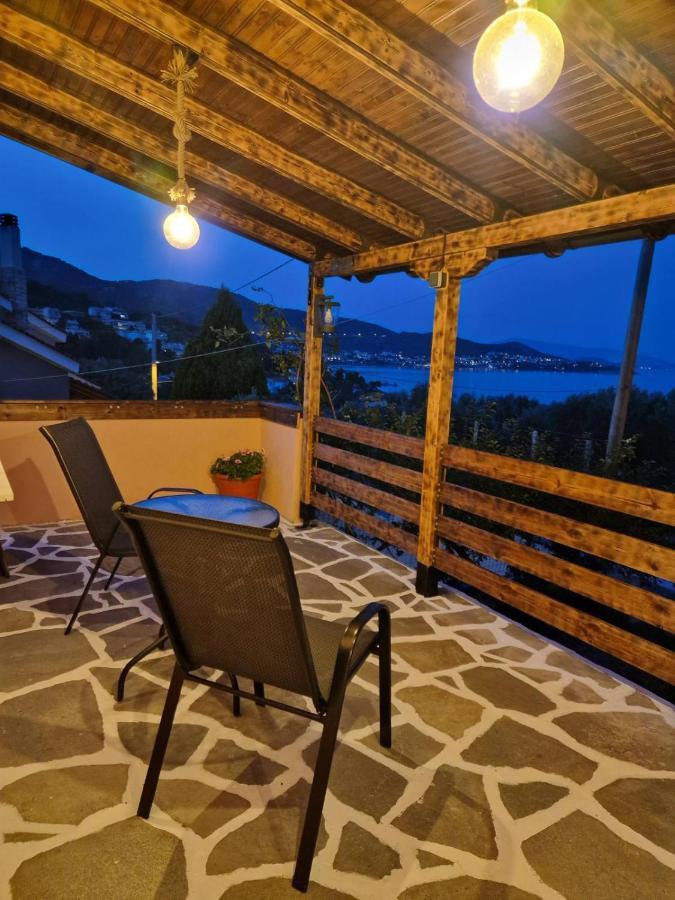 Stella'S Garden Villa PalaiónTsiflíkion Dış mekan fotoğraf
