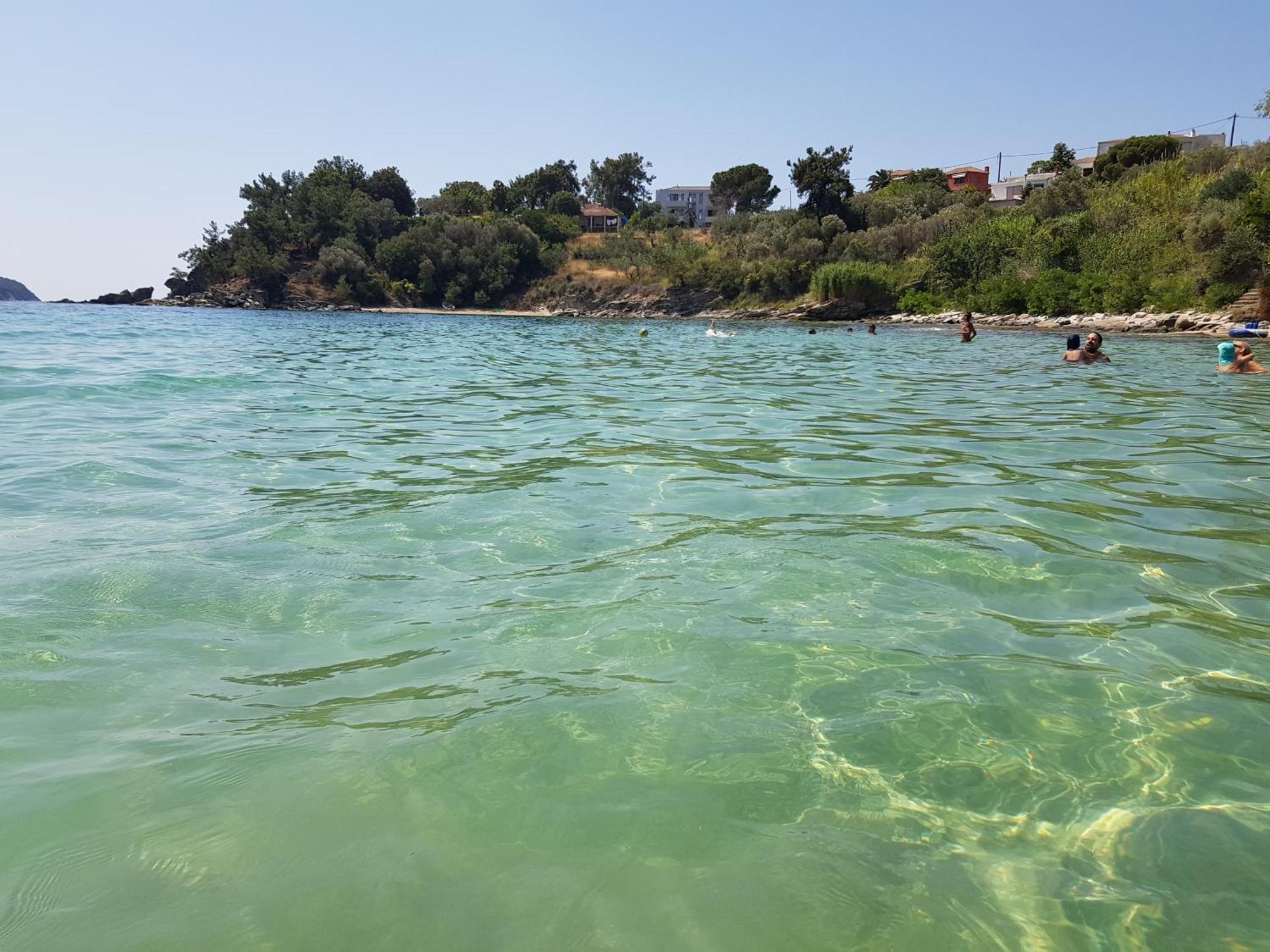 Stella'S Garden Villa PalaiónTsiflíkion Dış mekan fotoğraf