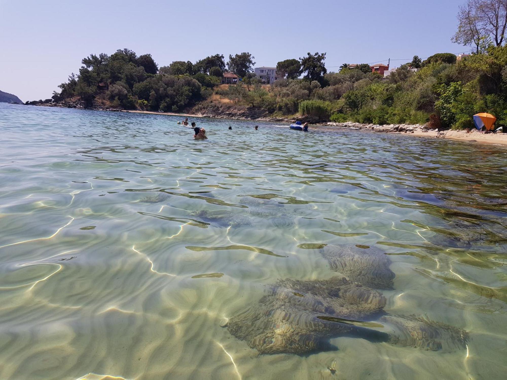 Stella'S Garden Villa PalaiónTsiflíkion Dış mekan fotoğraf