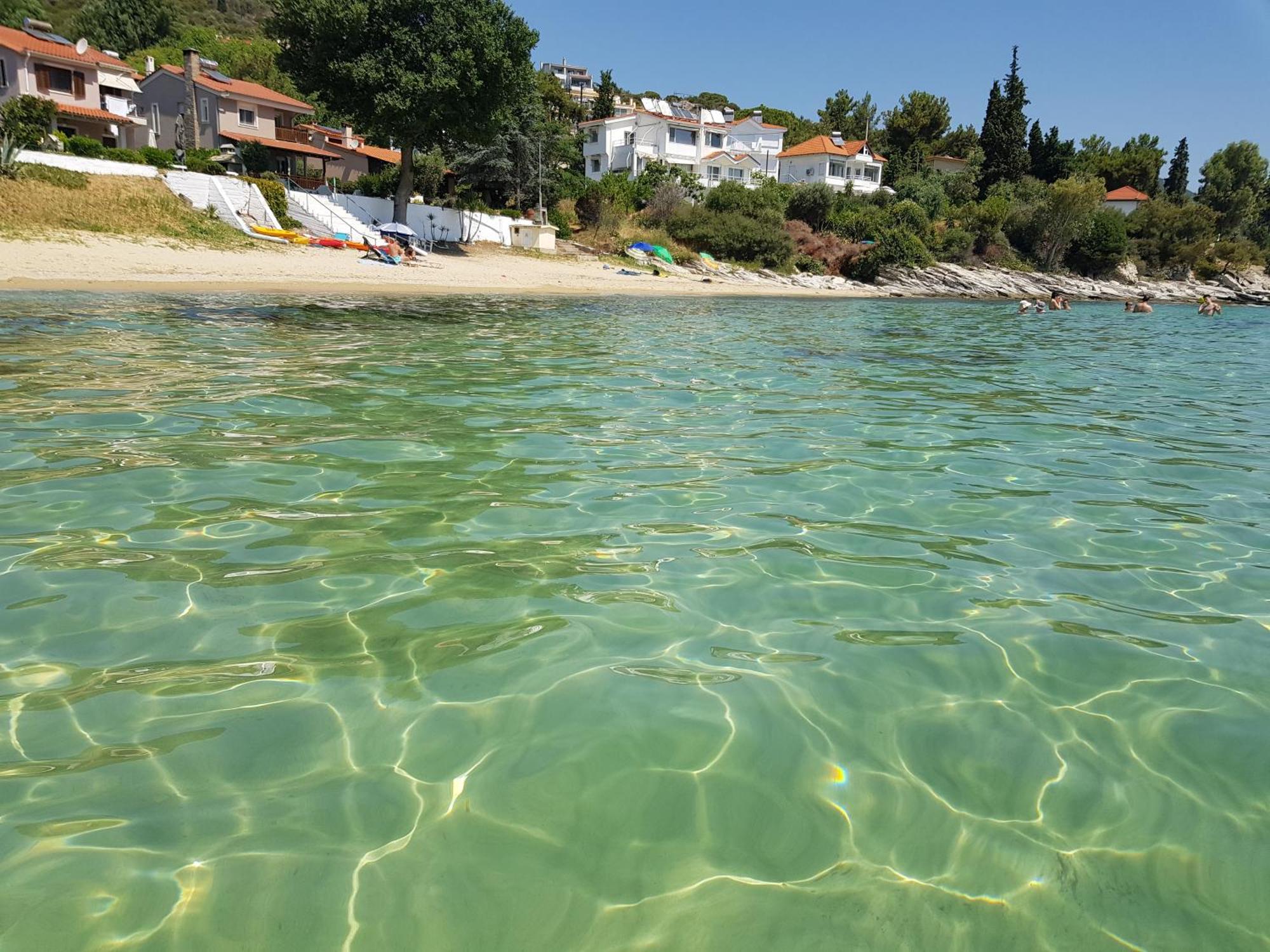 Stella'S Garden Villa PalaiónTsiflíkion Dış mekan fotoğraf