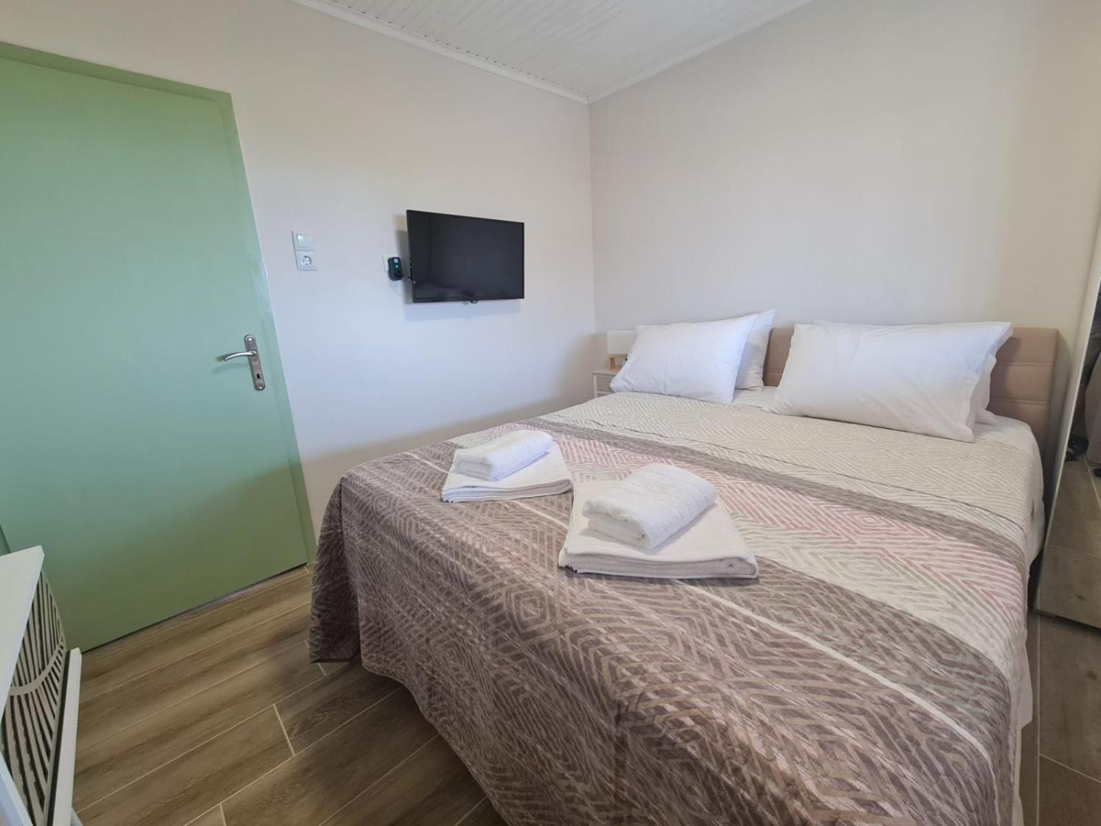 Stella'S Garden Villa PalaiónTsiflíkion Dış mekan fotoğraf
