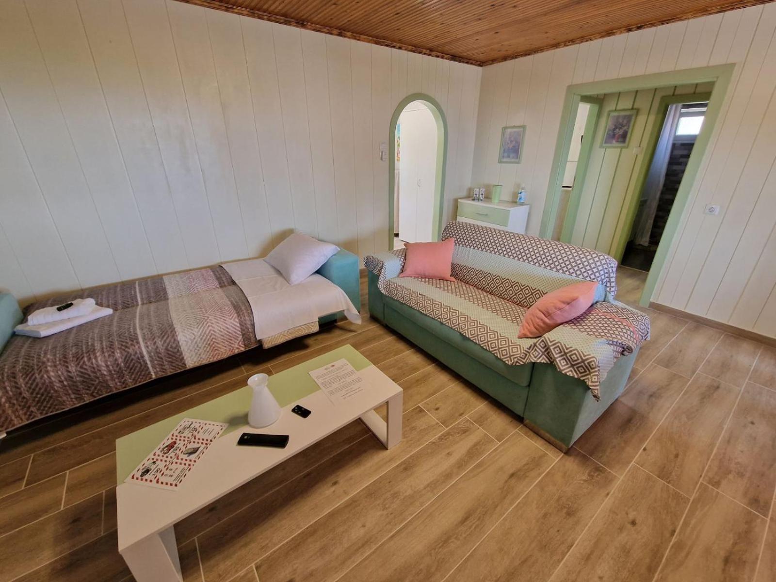 Stella'S Garden Villa PalaiónTsiflíkion Dış mekan fotoğraf