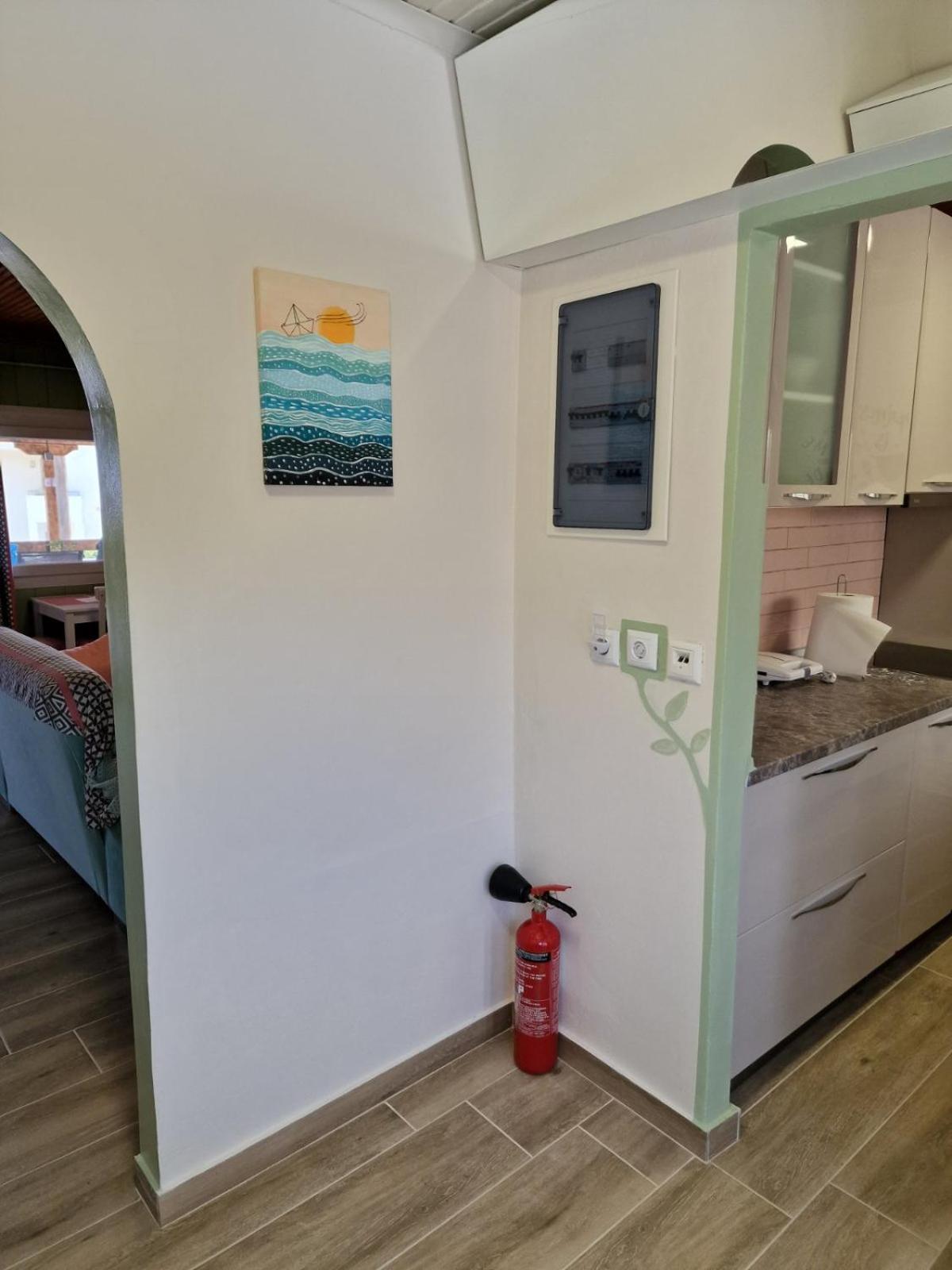 Stella'S Garden Villa PalaiónTsiflíkion Dış mekan fotoğraf