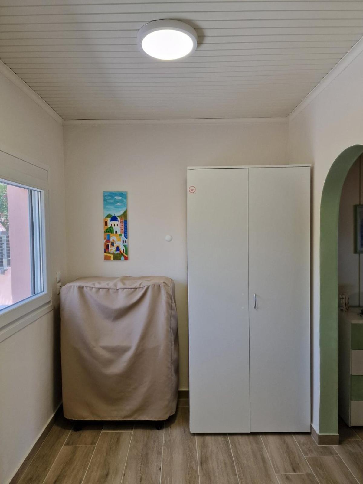 Stella'S Garden Villa PalaiónTsiflíkion Dış mekan fotoğraf