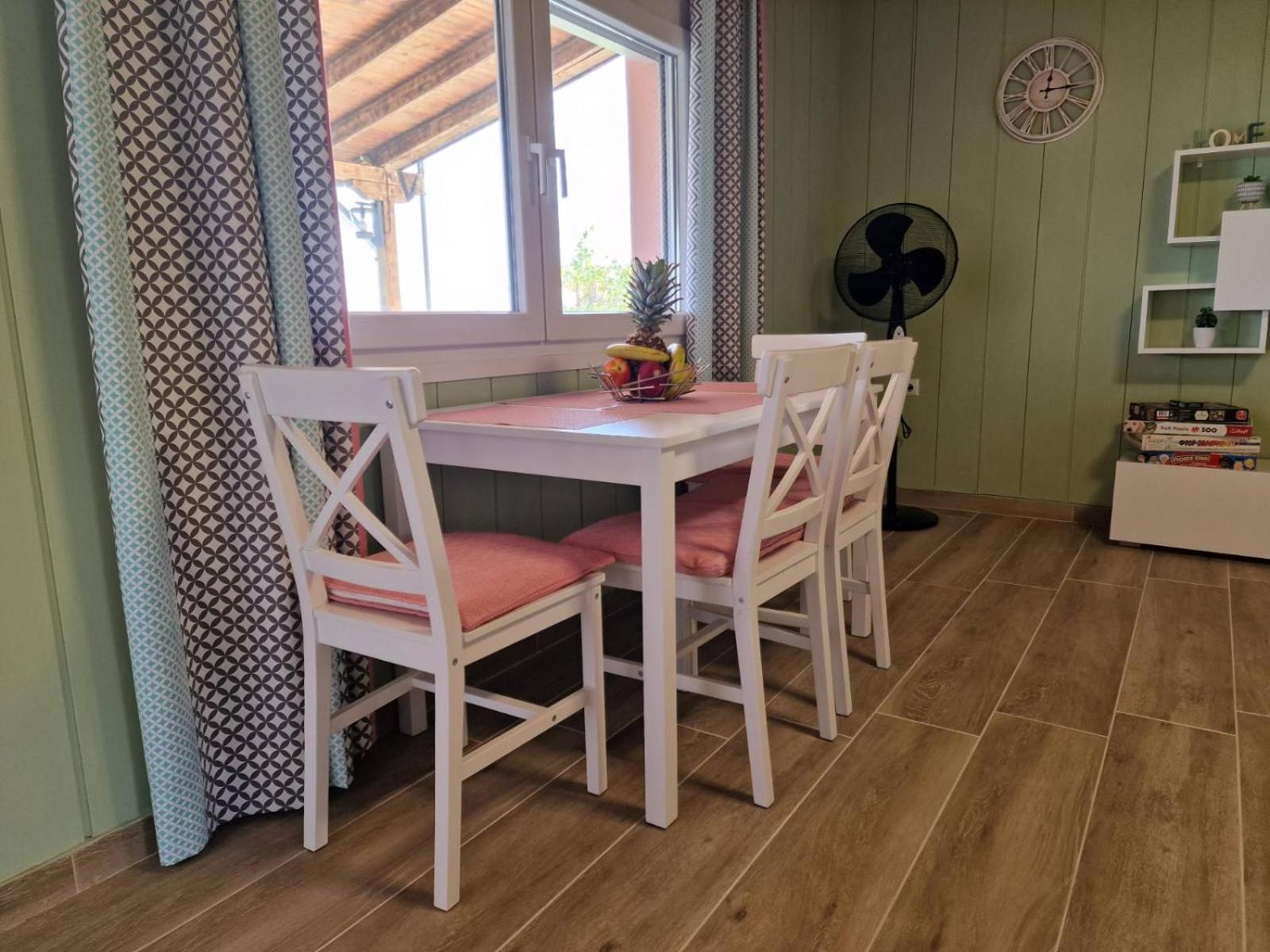 Stella'S Garden Villa PalaiónTsiflíkion Dış mekan fotoğraf