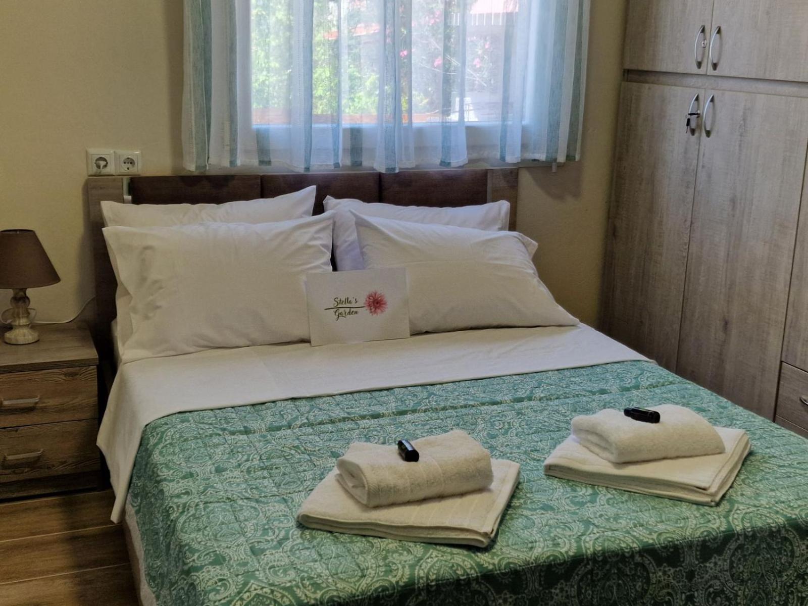 Stella'S Garden Villa PalaiónTsiflíkion Dış mekan fotoğraf