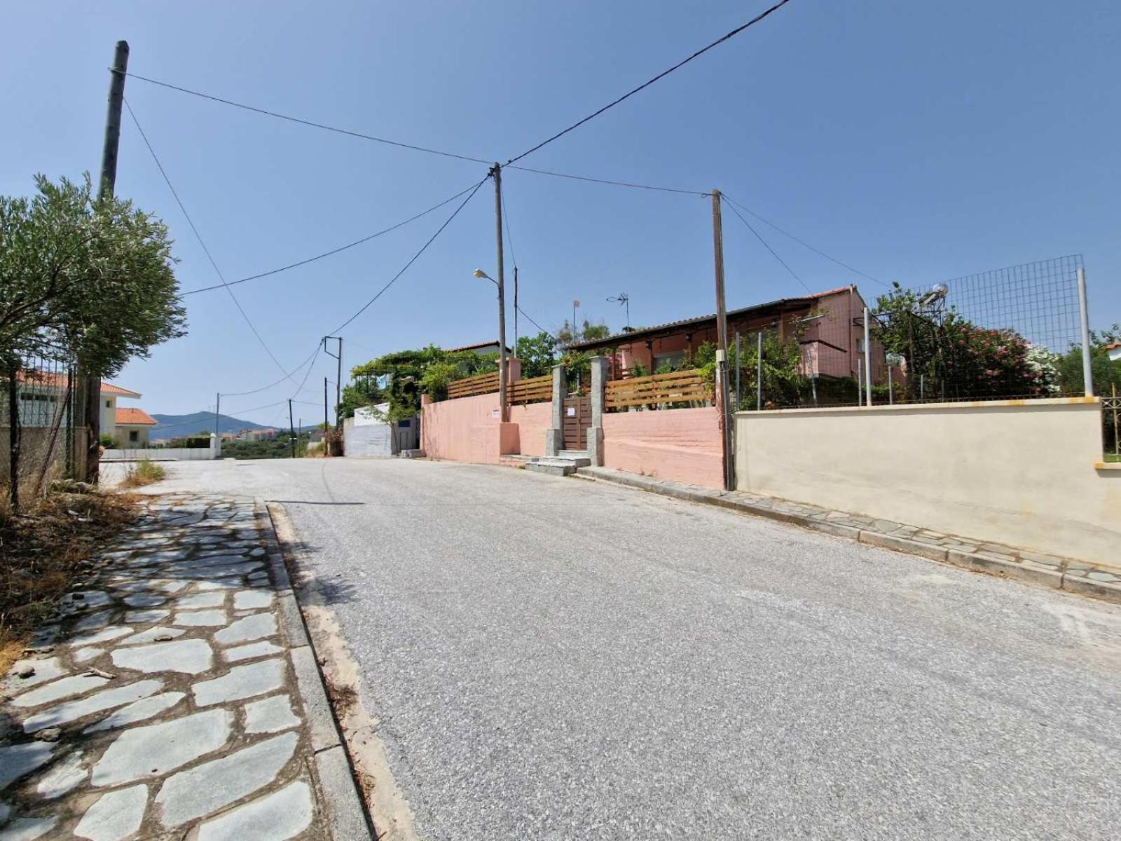 Stella'S Garden Villa PalaiónTsiflíkion Dış mekan fotoğraf