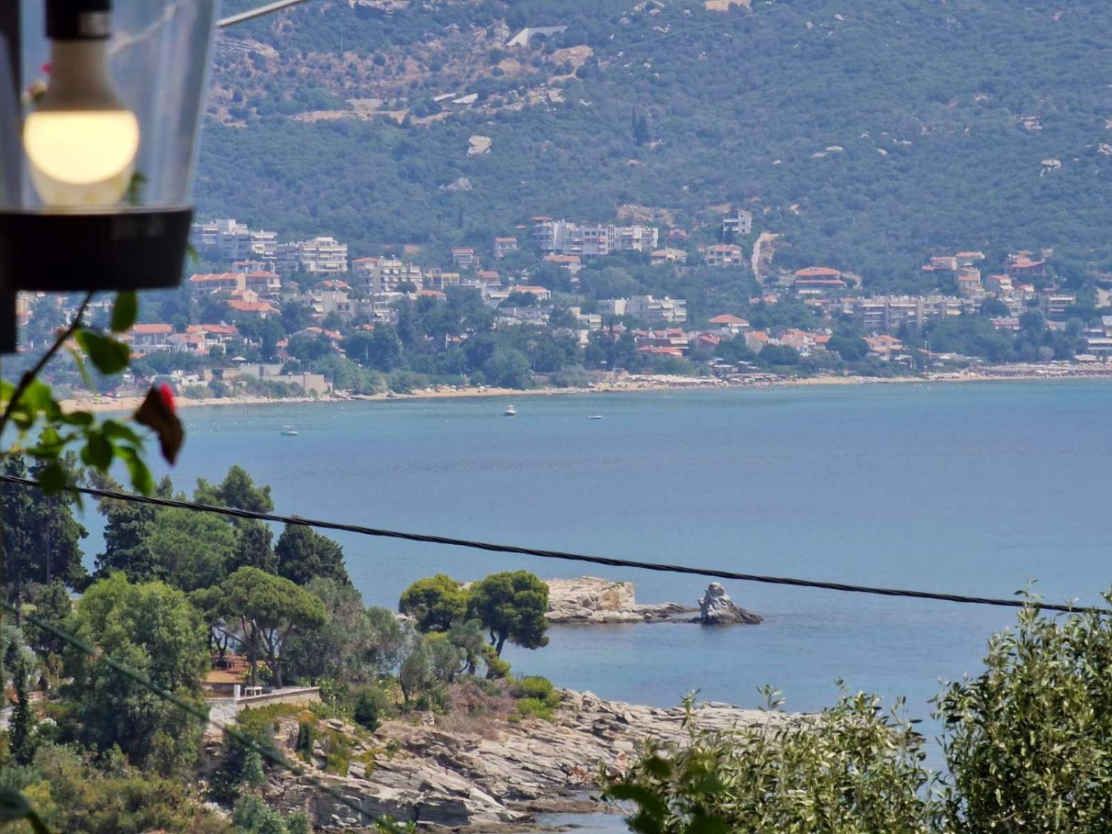Stella'S Garden Villa PalaiónTsiflíkion Dış mekan fotoğraf